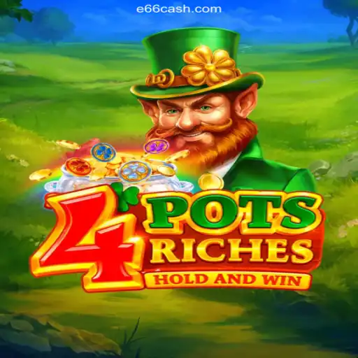 Exploring the Exciting World of 4potsriches: A Premium Casino Experience with Fast Payments