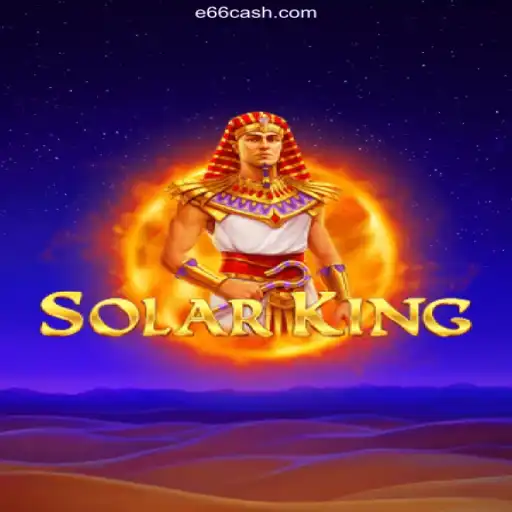 Exploring the World of SolarKing in E66: Cassino premiado com pagamentos rápidos