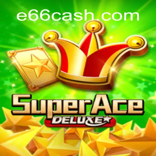 Unveiling the Excitement of SuperAceDeluxe: E66 Cassino premiado com pagamentos rápidos