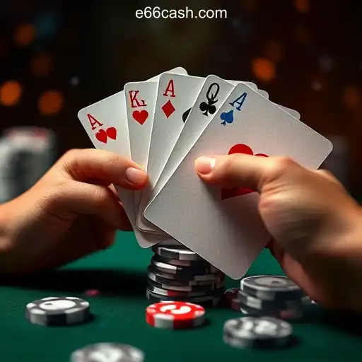Exploring the Fascinating World of Card Games: E66: Cassino premiado com pagamentos rápidos