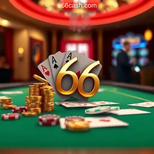 E66: Cassino premiado com pagamentos rápidos